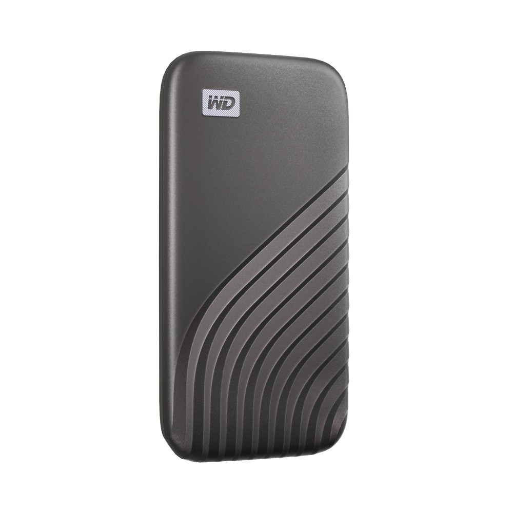 WD MY PASSPORT 1TB - DISQUE DUR EXTERNE HDD - USB 3.2 GEN 1 I USB 3.0 - BACKUP - ORIGINALE - BLACK – Image 3