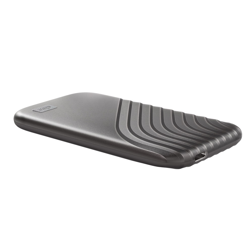 WD MY PASSPORT 1TB - DISQUE DUR EXTERNE HDD - USB 3.2 GEN 1 I USB 3.0 - BACKUP - ORIGINALE - BLACK – Image 5