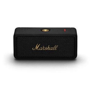 BAFFLE MARSHALL EMBERTON II - BLUETOOTH PORTABLE - ÉTANCHE À L'EAU & POUSSIÈRE - IMPERMÉABLE