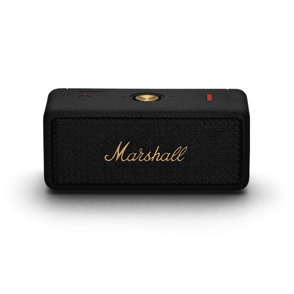 BAFFLE MARSHALL EMBERTON II - BLUETOOTH PORTABLE - ÉTANCHE À L'EAU & POUSSIÈRE - IMPERMÉABLE