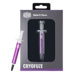 COOLER MASTER CRYOFUZE - PÂTE THERMIQUE HAUTE PERFORMANCE - 0.7 ML - JUSQU'À 240 DEGRÉ
