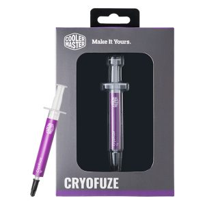 COOLER MASTER CRYOFUZE - PÂTE THERMIQUE HAUTE PERFORMANCE - 0.7 ML - JUSQU'À 240 DEGRÉ