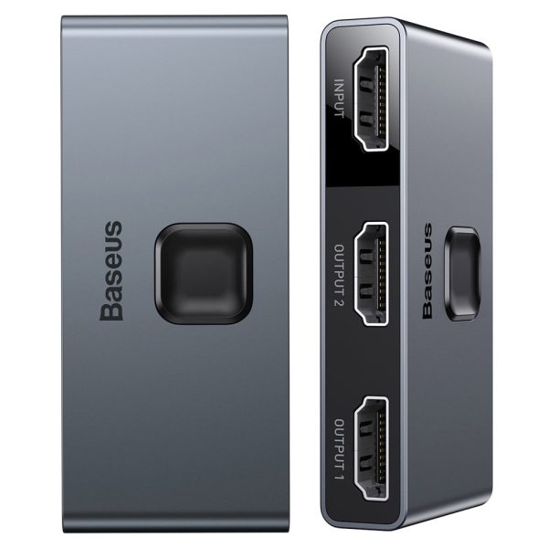 Baseus Matrix HDMI Switcher