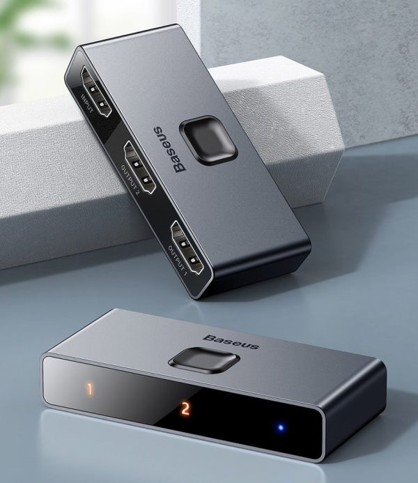 Baseus Matrix HDMI Switcher – Image 6
