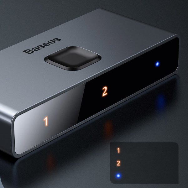 Baseus Matrix HDMI Switcher – Image 5