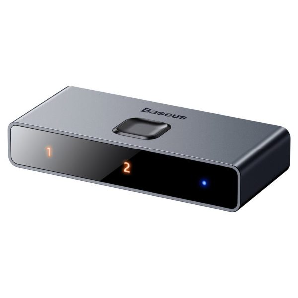 Baseus Matrix HDMI Switcher – Image 2