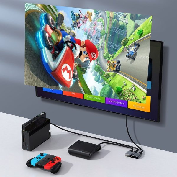 Baseus Matrix HDMI Switcher – Image 11