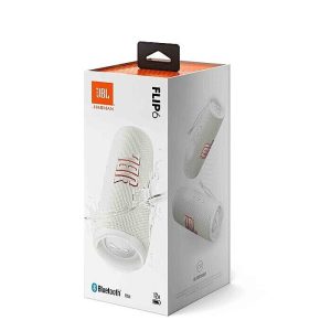 BAFFLE JBL FLIP 6 - ENCEINTE BLUETOOTH PORTABLE - ÉTANCHE À L'EAU & POUSSIÈRE - HAUTE BASSE - 30 W