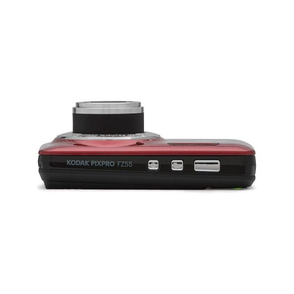 KODAK PIXPRO FZ55 - APPAREIL PHOTO COMPACT 16 MP - ZOOM OPTIQUE 5X - VIDÉO FHD - LCD 2.7" - – Image 4