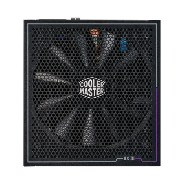 COOLER MASTER GX3 1250W - ALIMENTATION 80 PLUS GOLD - FULL MODULAIRE - ATX 12V 3.0 - PCI-E 5.0 -NOIR – Image 4