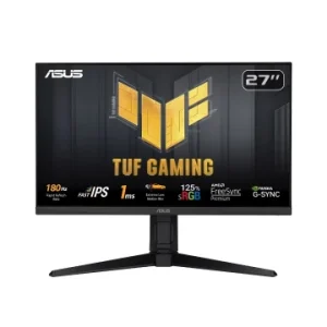 ASUS TUF GAMING VG279QL3A - 27" 1080p FHD - IPS - 1ms - 180Hz - 1920x1080 - FreeSync & G-SYNC