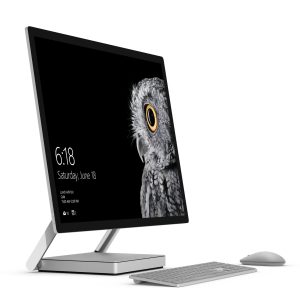 MICROSOFT Surface Studio All-in-one - i7-6820HQ- 32Go DDR4- 2To HDD+128Go SSD- 28" Tactile -GTX 980M