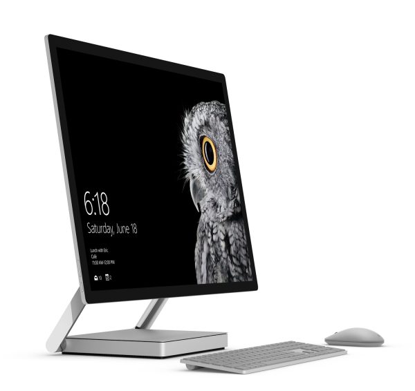 MICROSOFT Surface Studio All-in-one - i7-6820HQ- 32Go DDR4- 2To HDD+128Go SSD- 28" Tactile -GTX 980M
