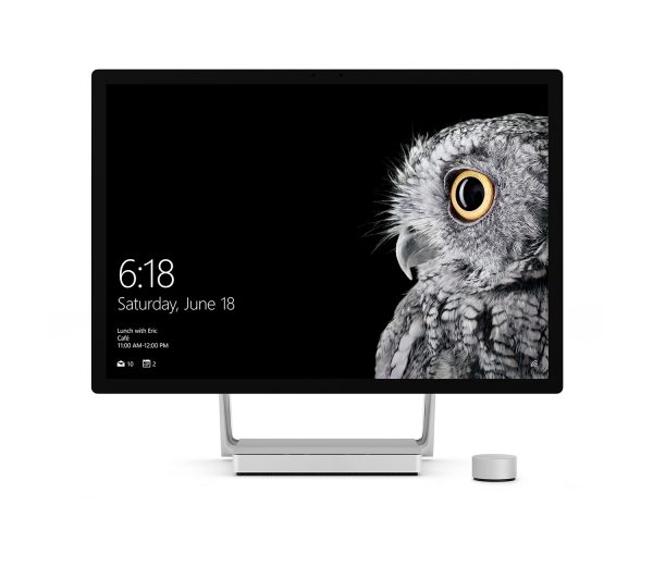 MICROSOFT Surface Studio All-in-one - i7-6820HQ- 32Go DDR4- 2To HDD+128Go SSD- 28" Tactile -GTX 980M – Image 4