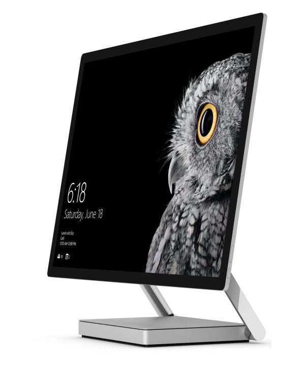 MICROSOFT Surface Studio All-in-one - i7-6820HQ- 32Go DDR4- 2To HDD+128Go SSD- 28" Tactile -GTX 980M – Image 5
