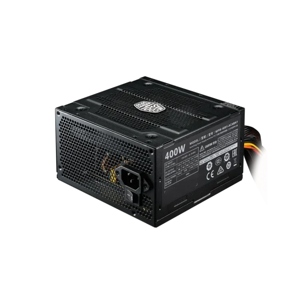 Alimentation Cooler Master ELITE 400 V4 - 230V - 80 plus - ATX - Power Supply – Image 6
