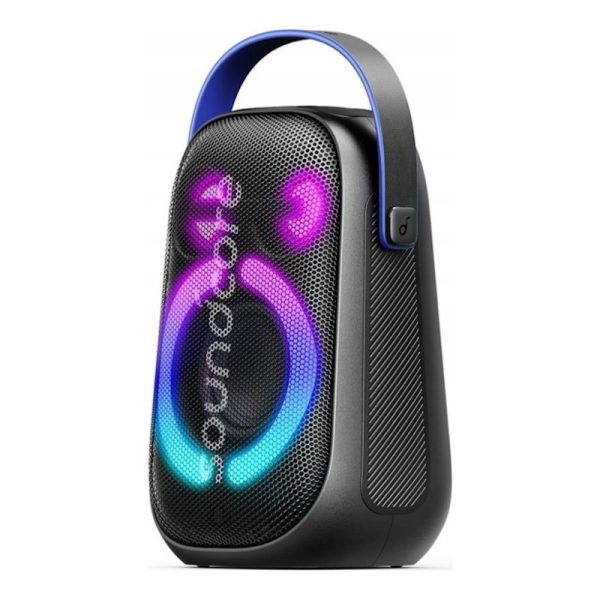 SOUNDCORE BY ANKER RAVE NEO 2 - ENCEINTE PORTABLE - BLEUTOUTH - STÉRÉO 80W -RGB LUMIÈRE -ÉTANCHÉITÉ – Image 3