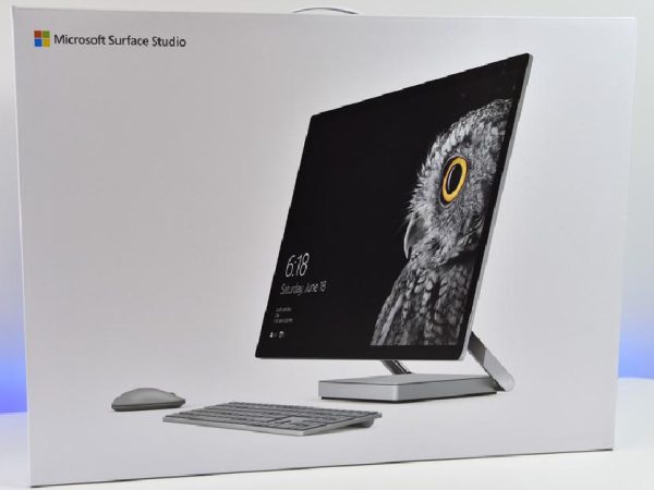 MICROSOFT Surface Studio All-in-one - i7-6820HQ- 32Go DDR4- 2To HDD+128Go SSD- 28" Tactile -GTX 980M – Image 7