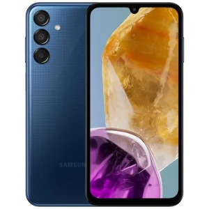 SAMSUNG GALAXY M15 5G - 6GO - 128GO - DUAL SIM - 6.5" Super AMOLED - 50 MPXL - PRIME EDITION - 5000 mAh