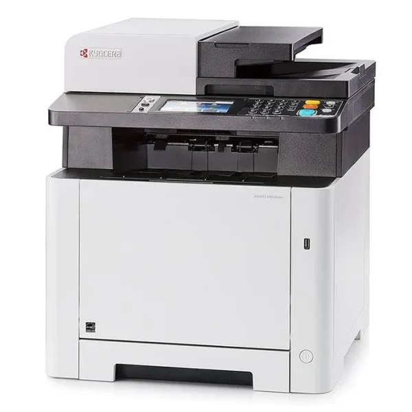 KYOCERA ECOSYS MA2100CFX - MULTIFONCTIONS - LASER - COULEUR - 21 PPM - A4 - ADF - RECTO VERSO – Image 2