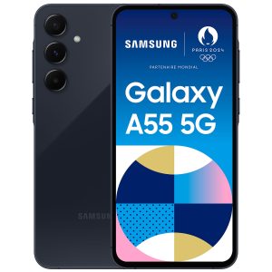 SAMSUNG GALAXY A55 5G - 12GB - 256 GB - 6.6" Super Amoled 120HZ - 5000 MAh - 50 MPixel - Blister -