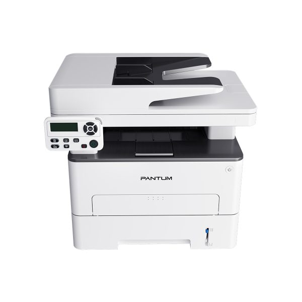PANTUM M7105DN - LASER MONOCHROME - MULTIFONCTION A4 - ADF RECTO VERSO - RESEAUX - TL-425H - GRISE – Image 2