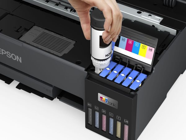 Epson EcoTank L18050 Imprimante Photo A3+ - Wi-Fi - JET D'ENCRE - 6 COULEUR - 22 PPM - USB 3.0 -NOIR – Image 2