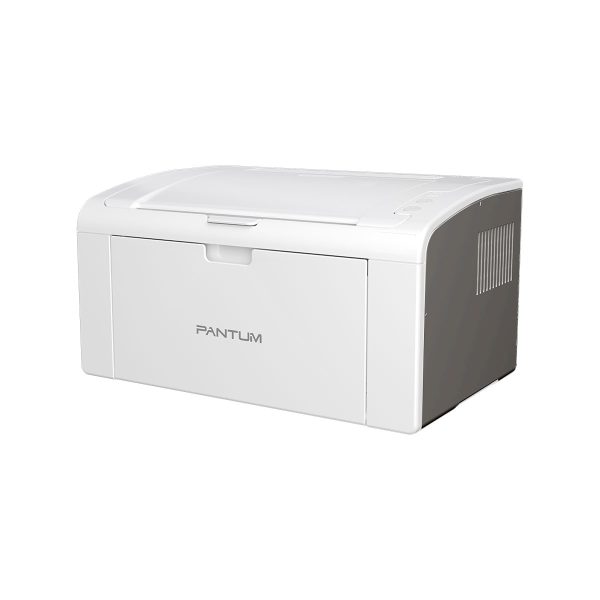 PANTUM P2509 - IMPRIMANTE LASER - MONOCHROME A4 - MONOFONCTION - 22 PPM - USB 2.0 - PD219 - GRISE – Image 3