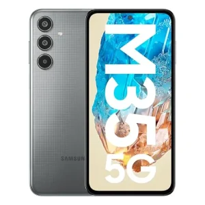 SAMSUNG GALAXY M35 5G - 6.6" AMOLED - 6GB - 128GB - DUAL SIM - 50 Megapixels - NFC - 5000 mAh - BLISTER