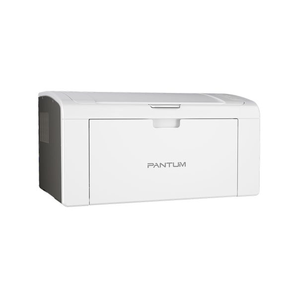 PANTUM P2509 - IMPRIMANTE LASER - MONOCHROME A4 - MONOFONCTION - 22 PPM - USB 2.0 - PD219 - GRISE – Image 4