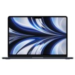 APPLE MACBOOK AIR - M2 8-CORE - 13.6" RETINA - 8GB - 256GB SSD - GPU 8-CORE - MIDNIGHT - BLISTER
