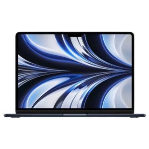 APPLE MACBOOK AIR - M2 8-CORE - 13.6" RETINA - 16GB - 256GB SSD - GPU 8-CORE - MIDNIGHT - BLISTER