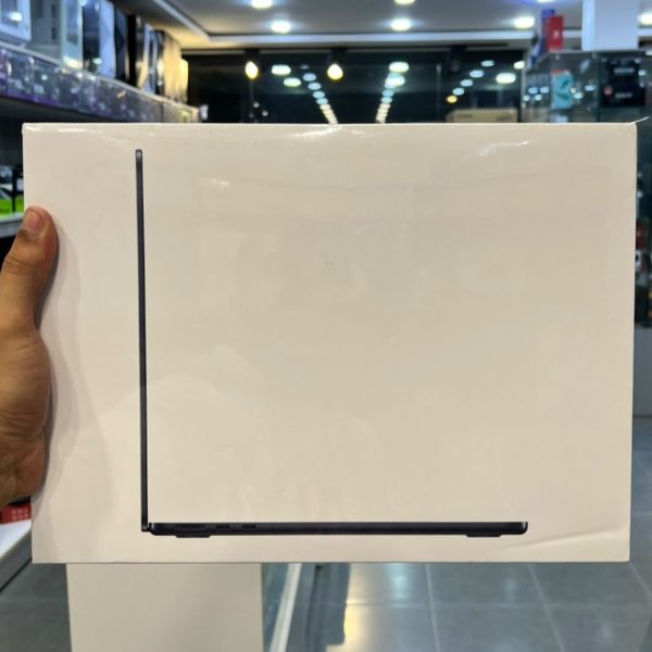 APPLE MACBOOK AIR - M2 8-CORE - 13.6" RETINA - 16GB - 256GB SSD - GPU 8-CORE - MIDNIGHT - BLISTER – Image 2