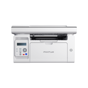 PANTUM M6509NW - LASER 3 EN 1 MONOCHROME - MULTIFONCTION A4 - WIFI - 22 PPM - USB 2.0 - PD219 -GRISE
