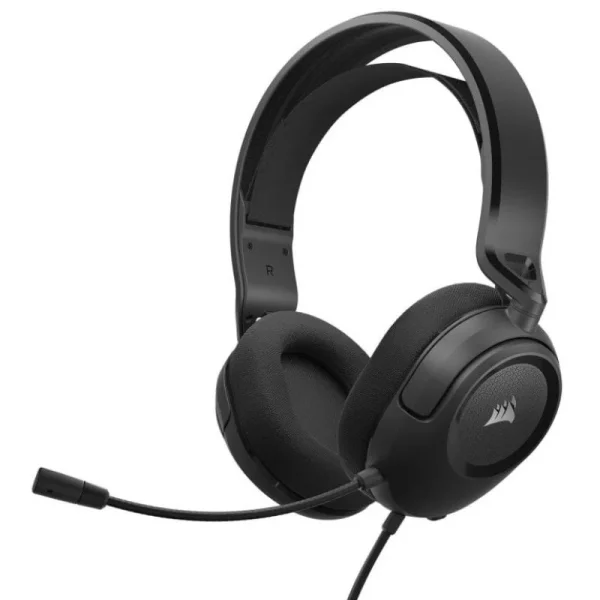 CORSAIR 4IN1 GAMING BUNDEL - CLAVIER K55 + SOURIS HARPOON PRO +CASQUE HS35 SURROUND V2 +TAPIS MM100 – Image 5