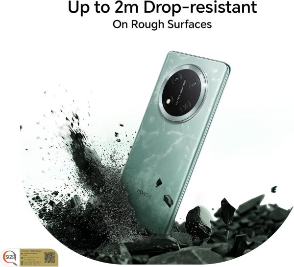 HONOR X9C 5G - 12GB - 256GB - DUAL SIM - 108 MPXL - 6" AMOLED - 6600 MAH - BLISTER – Image 6