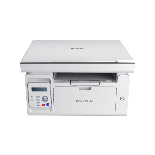 PANTUM M6509NW - LASER 3 EN 1 MONOCHROME - MULTIFONCTION A4 - WIFI - 22 PPM - USB 2.0 - PD219 -GRISE – Image 4