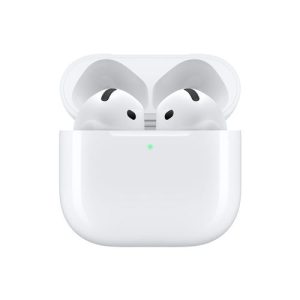 APPLE AIRPODS 4 ANC - ECOUTEURS SANS FIL - PUCE H2 - STOP BRUIT - ETANCHE - USB-C - ORIGINALS