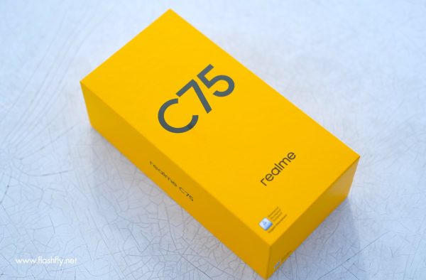 REALME C75 - MEDIATEK HELIO G92 MAX - 8GB - 256GB - DUAL SIM - 6.7" FHD - 50 MPXL - 6000 MAH – Image 6