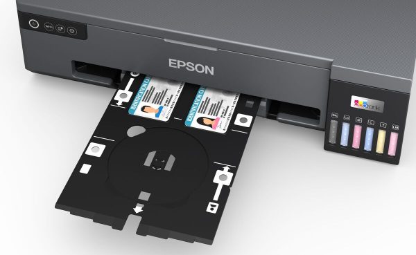 Epson EcoTank L18050 Imprimante Photo A3+ - Wi-Fi - JET D'ENCRE - 6 COULEUR - 22 PPM - USB 3.0 -NOIR – Image 8