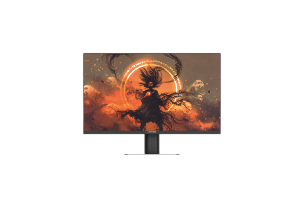ECRAN MATOS GHOST MSG24-V - 165HZ FHD - DALL VA - 1MS - HDR - AMD FREESYNC - BLACK – Image 4