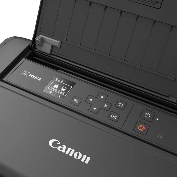CANON Pixma TR150 Imprimante A4 Portable Sans Fil Wifi Avec Batterie – Image 4