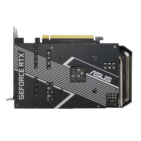 ASUS DUAL GeForce RTX 3060 OC - 12G GDDR6 - 1807 MHz - DLSS - RAY TRAICING - HDMI - DP - PCIE 4.0 – Image 4