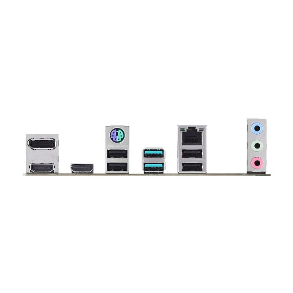 ASUS PRIME B760M-A D4 - INTEL 1700 - 4x DDR4 - M.2 PCIe 4.0 - USB 3.1 - PCIE 4.0 16x - LAN 2.5 GbE – Image 5