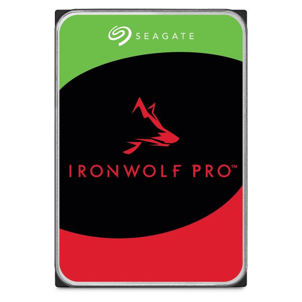 SEAGATE IRONWOLF PRO 16TO - SATA 3.5" - 7200 RPM - 256 MO - SERIAL ATA 6 GB/S - NAS - DATA RECOVERY – Image 3