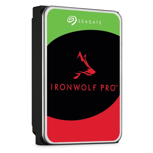 SEAGATE IRONWOLF PRO 16TO - SATA 3.5" - 7200 RPM - 256 MO - SERIAL ATA 6 GB/S - NAS - DATA RECOVERY – Image 4