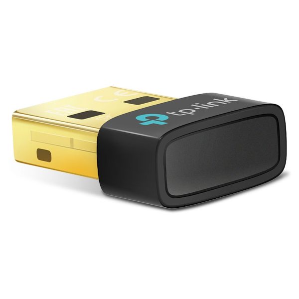 TP-LINK UB5A ADAPTATEUR USB BLUETOOTH 5.0 NANO - FAST SPEED - WIDE RANGE - WIN 10 & 11- BLACK – Image 4