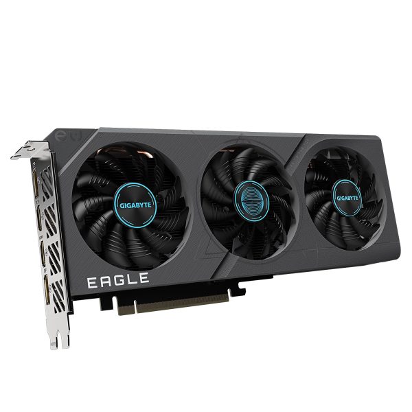 GIGABYTE GEFORCE RTX 4060 EAGLE OC 8G - 8 GO GDDR6 - DLSS3 - 2XHDMI - 2XDP- DLSS 3 - PCI EXPRESS – Image 2