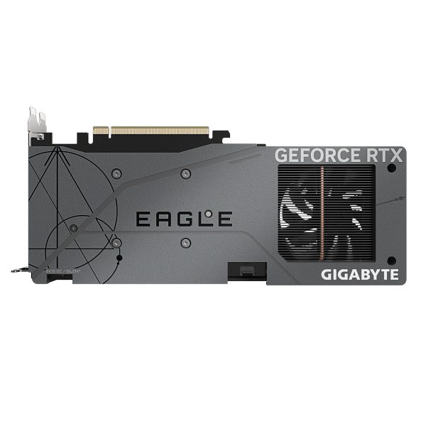 GIGABYTE GEFORCE RTX 4060 EAGLE OC 8G - 8 GO GDDR6 - DLSS3 - 2XHDMI - 2XDP- DLSS 3 - PCI EXPRESS – Image 4