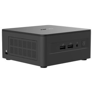 ASUS NUC 12 PRO - INTEL I3-1220P - 8GB - 256GB - WI-FI 6E - BLUETOOTH + LAN 2.5 - IRIS Xe GRAPHIC